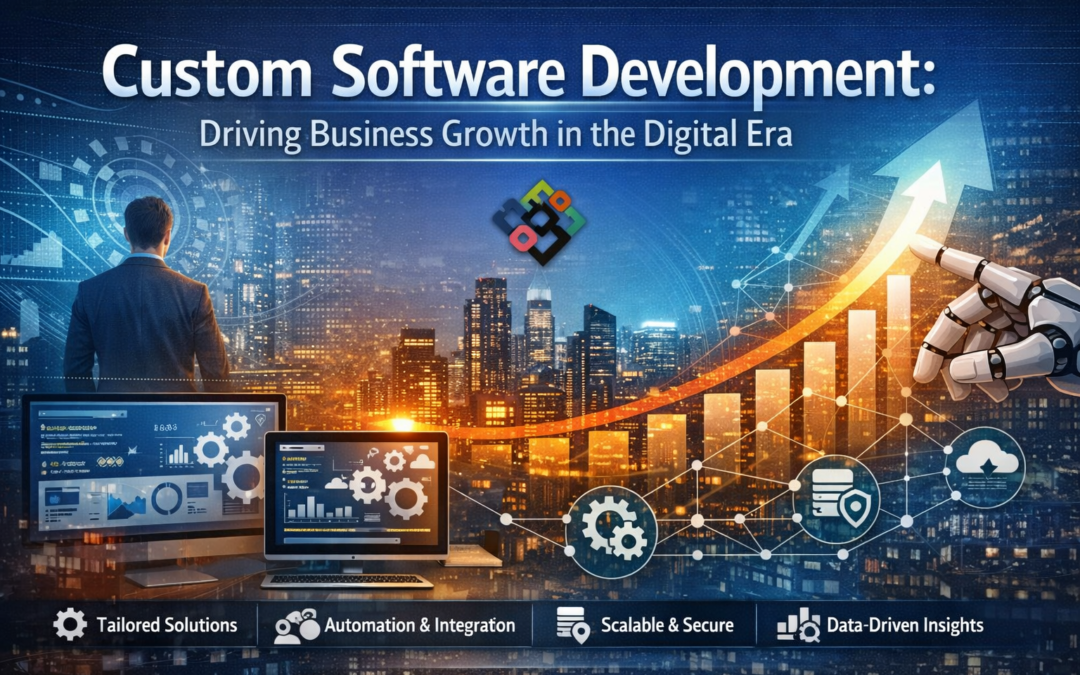 Transforming Operations with Tailored Software
