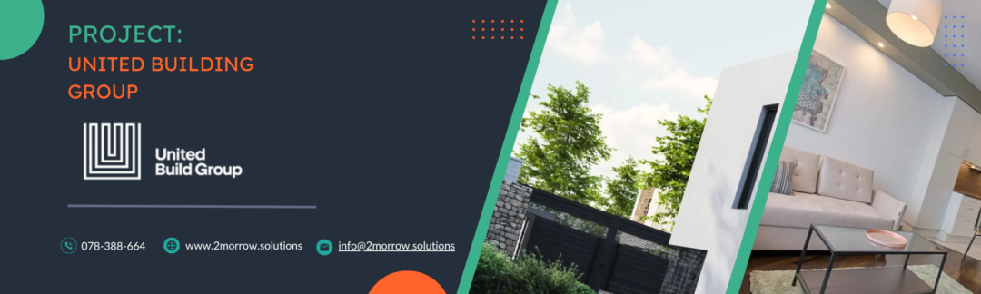 What happens when a real estate agency finally gets a website that works?