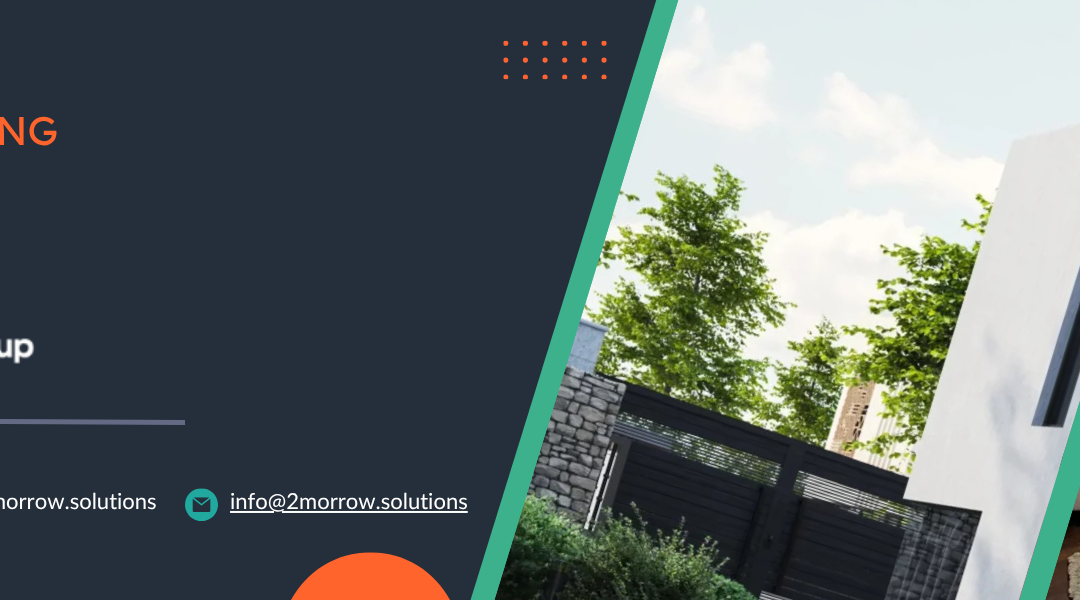 What happens when a real estate agency finally gets a website that works?