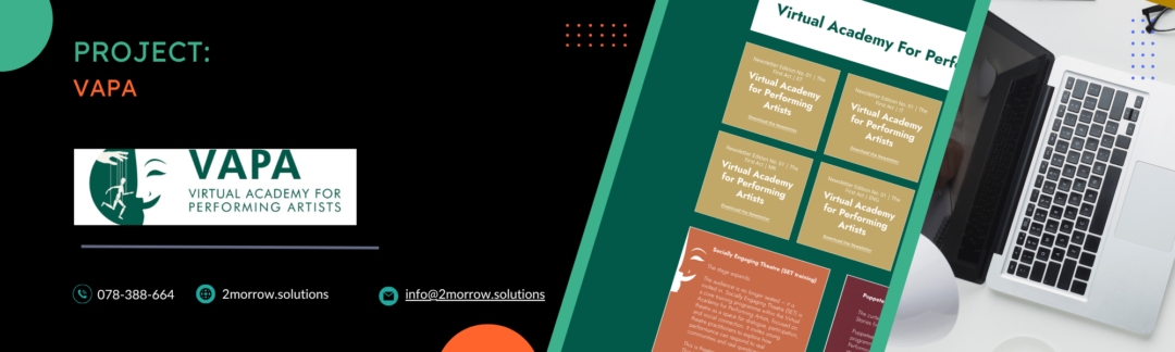Can a digital platform help shape the future of theatre education in Europe?